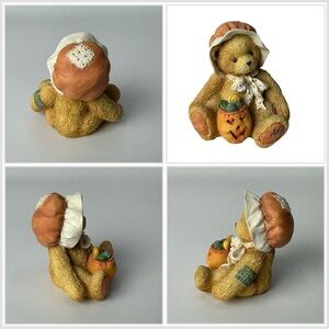 Cherished Teddies Vintage CONNIE “ You’re a Sweet Treat “ 1993 Figurine Used
